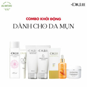 Combo KhỞi ĐỘng DÀnh Cho Da MỤn