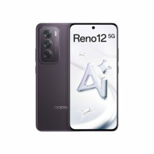 Combo Product Reno12 5g - Black