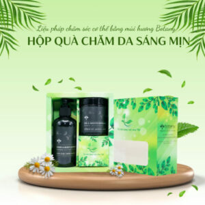 Hộp Quà Chăm Da Sáng Mịn 1