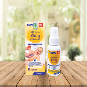 XỊt HĂm Baby Natural