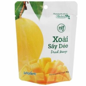 Xoài Sấy Dẻo 50g 3