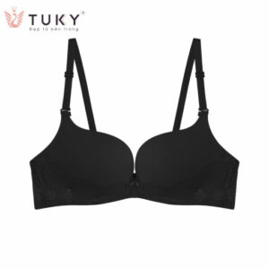 Tuky D383 - Đen